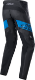 ALPINESTARS Astar Racer Pants - Black/Blue - US 28 1722819-1078-28