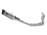 71205PTZ Arrow Competition EVO-2 Full System Exhaust, Titanium for S1000RR /M1000RR 2020- 2024