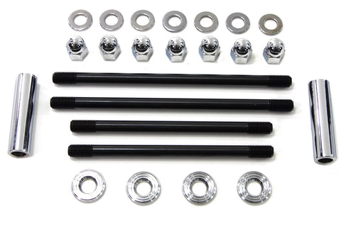Acorn Front Motor Mount Bolt Kit Stock Type - V-Twin Mfg.