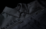 ICON Upstate Canvas National Jacket - Black - XL 2820-6563
