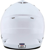 AFX FX-17 Helmet - White - 4XL 0110-4087