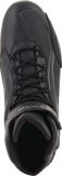 ALPINESTARS Stella Faster-3 Shoes - Black/Silver - US 9 2510419119-9