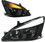 NTXGlow Factory Headlight (03-07 Honda Accord)