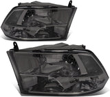 Dna Motoring Headlight Kit Hlohdr09qua