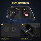 NTXGLOW LED headlights (2004-2008 Ford F150)