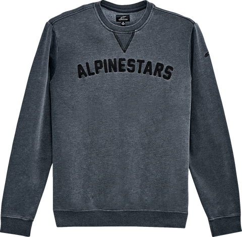 ALPINESTARS Soph Crew Fleece - Black - XL 12125151210XL
