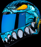 ICON Airform™ Helmet - Manik'RR - MIPS® - Light Blue - XL 0101-17018