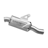 72651AO  Arrow Indy Race EVO aluminium silencer  BMW R1300GS 2024-2025