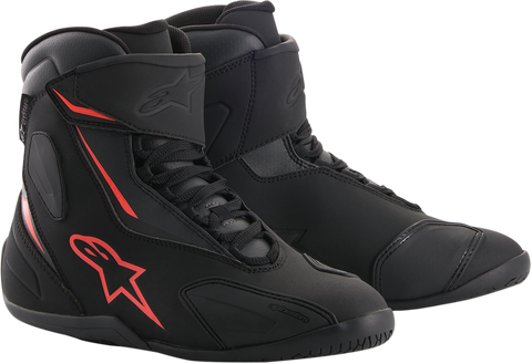 ALPINESTARS Fastback v2 Shoes - Black/Red - US 11 2510018103611