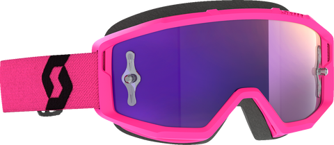 SCOTT Primal Goggle - Pink/Black - Purple Chrome 278597-1665281