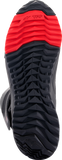 ALPINESTARS RT-7 Drystar® Boots - Black/Red - US 14 / EU 48 2443023-13-48