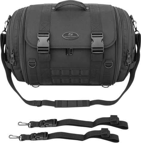 SADDLEMEN TR2300DE TL Sissy Bar Bag EX000043S