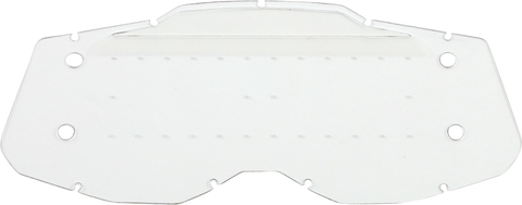 100% Youth Accuri 2 Forecast Lens - Clear 59113-00001