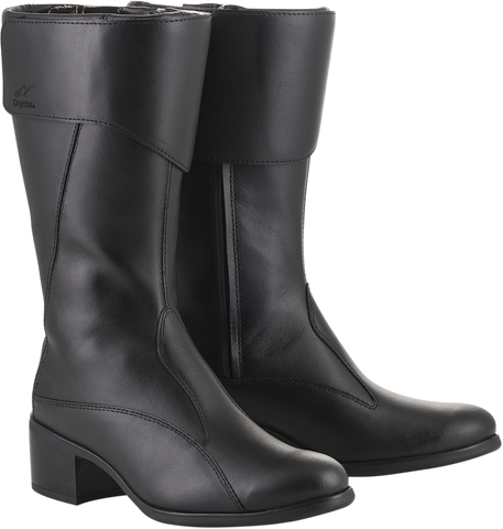 ALPINESTARS Vika v2 Waterproof Women's Boots - Black - US 5.5 / EU 36 24455191036