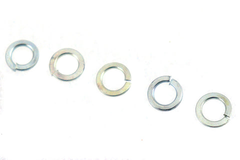 #10 Split Washer Zinc - V-Twin Mfg.