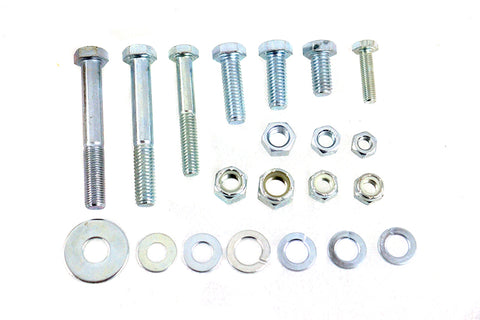 Brake Control Mount Kit - V-Twin Mfg.