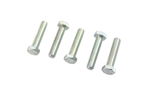 Hex Head Screw Full Thread - V-Twin Mfg.