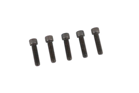 Allen Cap Screw Black - V-Twin Mfg.