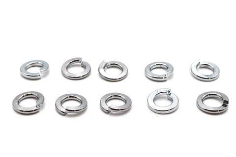 7/16 inch Lock Washer Chrome - V-Twin Mfg.