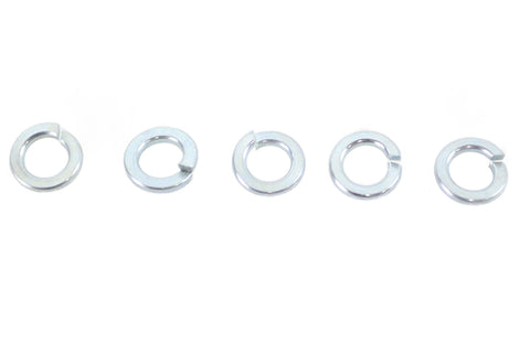 Lock Washer #8 Zinc - V-Twin Mfg.