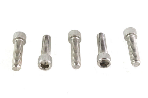 3/8 inch-16 x 1-1/2 inch Allen Socket Cap Screw Stainless St - V-Twin Mfg.
