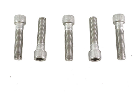 3/8 inch-24 x 1-3/4 inch Allen Socket Cap Screw Stainless St - V-Twin Mfg.