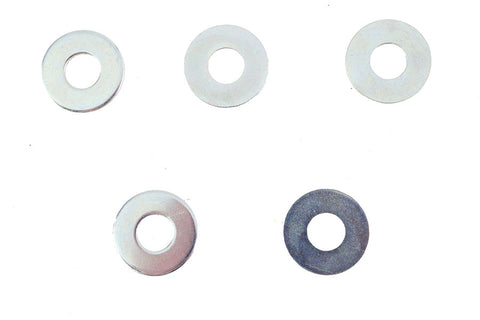 Flat Washers Zinc - V-Twin Mfg.