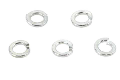Zinc Lock Washers 1/2 inch Inner Diameter - V-Twin Mfg.