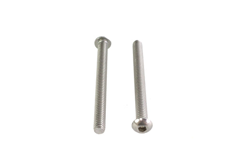 Button Head Hex Drive Screw Set - V-Twin Mfg.