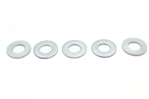 Flat Washer 1/2 inch Zinc - V-Twin Mfg.