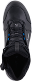 ALPINESTARS Chrome Shoes - Waterproof - Black/White - US 12.5 2543123-157-125