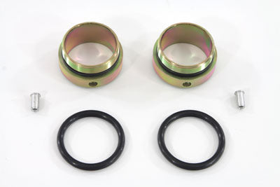 Intake Manifold Steel Conversion Nipple Kit - V-Twin Mfg.