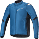 ALPINESTARS T SP-5 Rideknit® Jacket - Black/Blue - Large 3304021-7711-L
