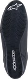 ALPINESTARS Faster-3 Rideknit® Shoes - Black/Gray - US 7 2510319-111-7