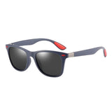 Hot Sale Polarized Square Sunglasses – Classic UV400 Driving & Travel Shades for Men and Women