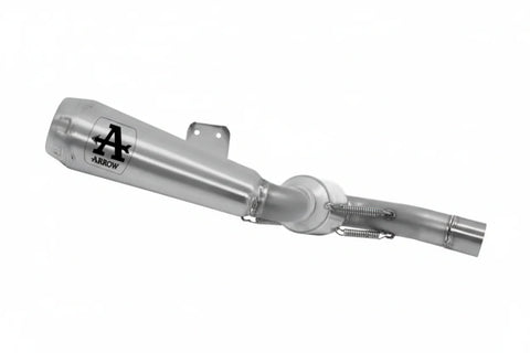 Arrow  Bmw F900r E5+ 2025 Pro Race Titanium Exhaust - 77502pr