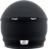 AFX FX-15 Helmet - Matte Black - Small 0110-8005