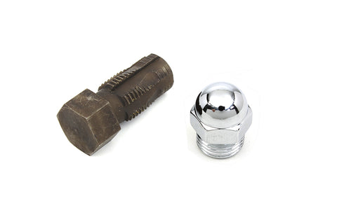 Oversize Timing Plug and Tap - V-Twin Mfg.