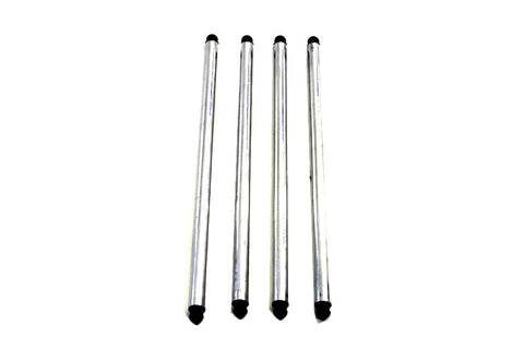 Solid Shovelhead Pushrod Set - V-Twin Mfg.