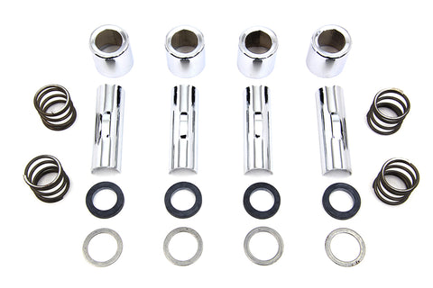 Pushrod Cover Cup and Clip Kit - V-Twin Mfg.