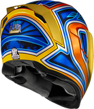 ICON Airflite™ Helmet - El Centro - Blue - Medium 0101-13380
