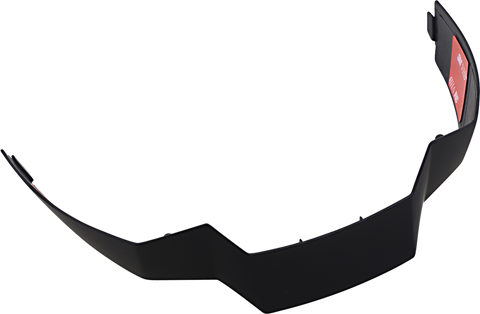 ICON Airflite™ Rear Spoiler - Rubatone Black 0133-1265