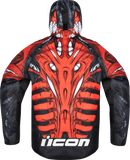 ICON Airform Manik'r™ Jacket - Red - XL 28206683