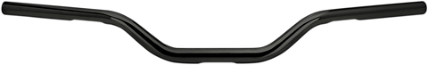 BILTWELL Handlebar - Oversized - Tracker Mid - Black 6308-2013