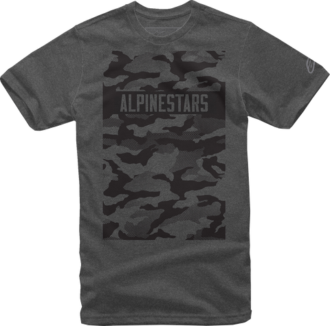 ALPINESTARS Terra T-Shirt - Charcoal Heather - Large 1232-72232-191L