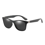 Hot Sale Polarized Square Sunglasses – Classic UV400 Driving & Travel Shades for Men and Women