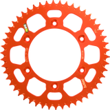 ProTaper KTM 65SX / Gas Gas MC65 / Husqvarna TC65 Rear Orange Sprocket - 50 Teeth