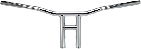 BILTWELL Handlebar - Tyson XL - 10" - Chrome 6240-1053