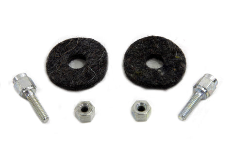 6 Volt Battery Terminal Kit for H-2 Battery - V-Twin Mfg.