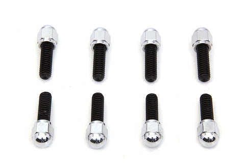 Acorn Tappet Base Screw - V-Twin Mfg.